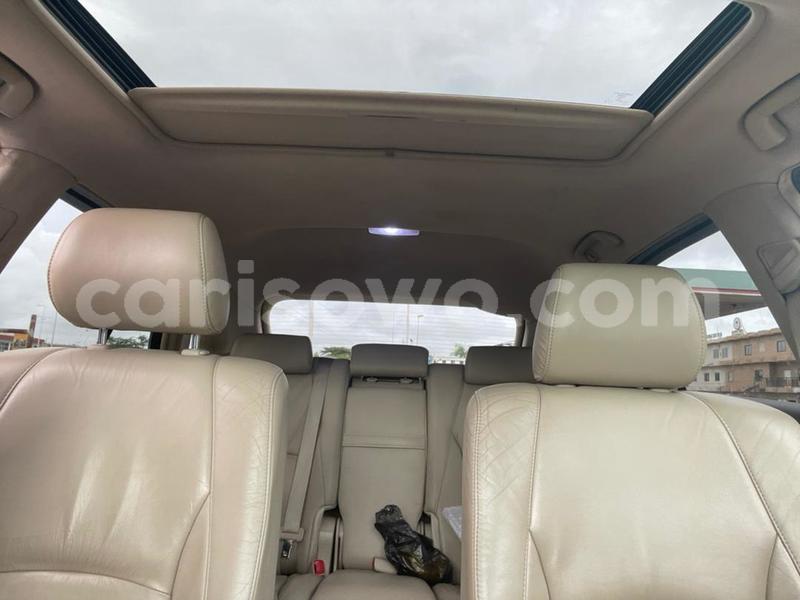 Big with watermark lexus rx 350 benin cotonou 11605