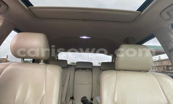 Acheter Occasion Voiture Lexus RX 350 Beige à Cotonou, Benin Acheter Occasion Voiture Lexus RX 350 Beige à Cotonou, Benin