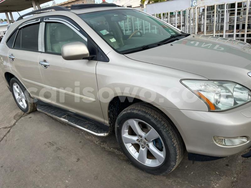 Big with watermark lexus rx 350 benin cotonou 11605
