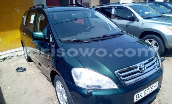 Ra Àlòkù Toyota Avensis Alawọ ewe Ọkọ̀ in Savalou ni Benin Ra Àlòkù Toyota Avensis Alawọ ewe Ọkọ̀ in Savalou ni Benin
