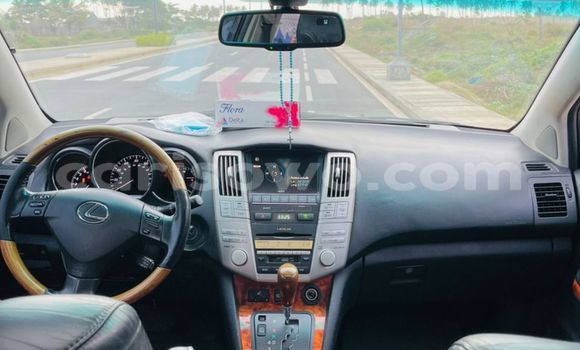 Ra Àlòkù Lexus RX 350 Alagara Ọkọ̀ in Cotonou ni Benin Ra Àlòkù Lexus RX 350 Alagara Ọkọ̀ in Cotonou ni Benin
