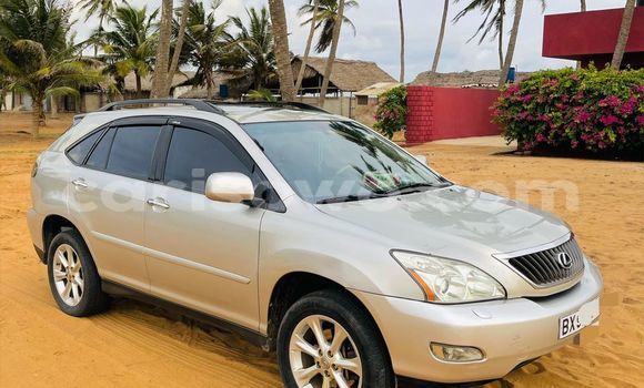 Ra Àlòkù Lexus RX 350 Alagara Ọkọ̀ in Cotonou ni Benin Ra Àlòkù Lexus RX 350 Alagara Ọkọ̀ in Cotonou ni Benin