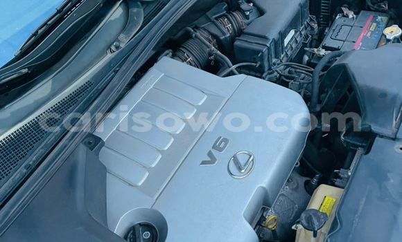 Ra Àlòkù Lexus RX 350 Alagara Ọkọ̀ in Cotonou ni Benin Ra Àlòkù Lexus RX 350 Alagara Ọkọ̀ in Cotonou ni Benin