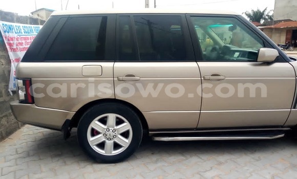 Acheter Occasion Voiture Range Rover Range Rover Autre à Abomey Calavi, Benin