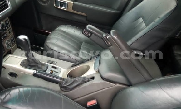 Buy Used Range Rover Range Rover Other Car in Abomey Calavi in Benign Buy Used Range Rover Range Rover Other Car in Abomey Calavi in Benign