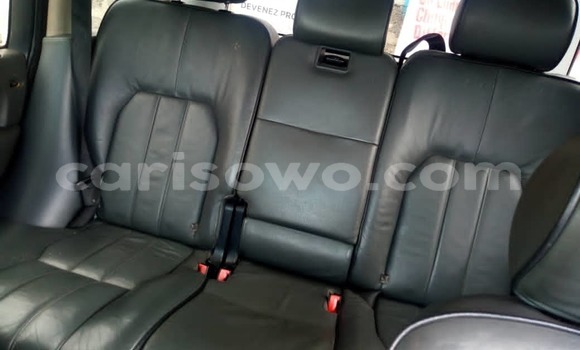 Buy Used Range Rover Range Rover Other Car in Abomey Calavi in Benign Buy Used Range Rover Range Rover Other Car in Abomey Calavi in Benign
