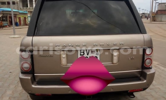 Buy Used Range Rover Range Rover Other Car in Abomey Calavi in Benign Buy Used Range Rover Range Rover Other Car in Abomey Calavi in Benign