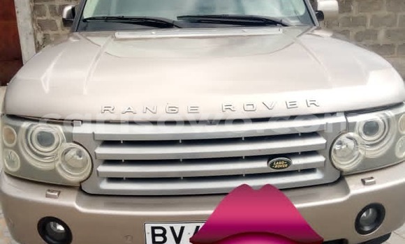 Buy Used Range Rover Range Rover Other Car in Abomey Calavi in Benign Buy Used Range Rover Range Rover Other Car in Abomey Calavi in Benign
