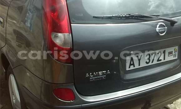 Acheter Occasion Voiture Nissan Almera Noir à Cotonou, Benin Acheter Occasion Voiture Nissan Almera Noir à Cotonou, Benin