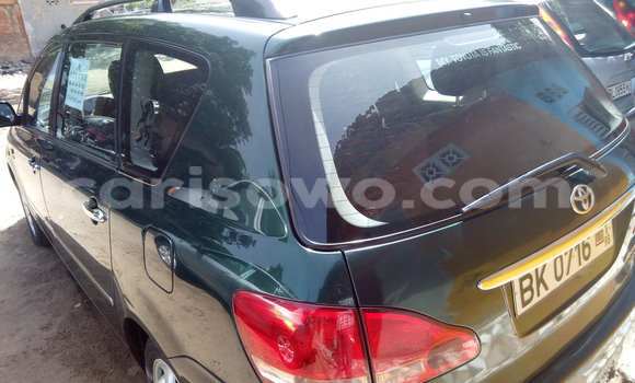 Ra Àlòkù Toyota Avensis Alawọ ewe Ọkọ̀ in Savalou ni Benin Ra Àlòkù Toyota Avensis Alawọ ewe Ọkọ̀ in Savalou ni Benin