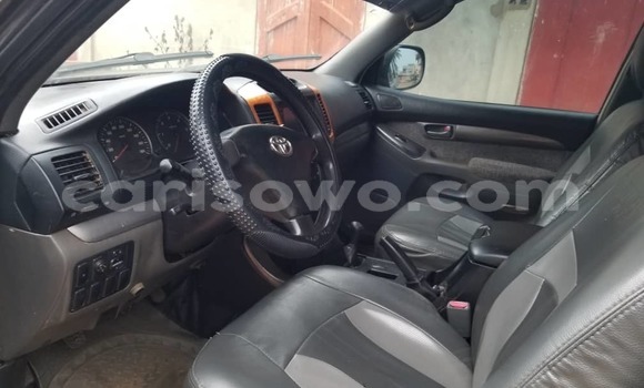 Buy Used Toyota Land Cruiser Prado Brown Car in Cotonou in Benign Buy Used Toyota Land Cruiser Prado Brown Car in Cotonou in Benign