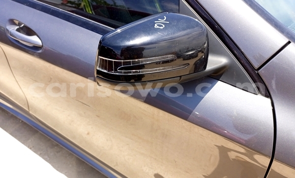 Sayi Na hannu Mercedes-Benz CLA-klasse AMG Azurfa Mota in Cotonou a Benin Sayi Na hannu Mercedes-Benz CLA-klasse AMG Azurfa Mota in Cotonou a Benin