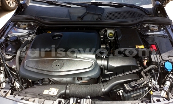 Sayi Na hannu Mercedes-Benz CLA-klasse AMG Azurfa Mota in Cotonou a Benin Sayi Na hannu Mercedes-Benz CLA-klasse AMG Azurfa Mota in Cotonou a Benin