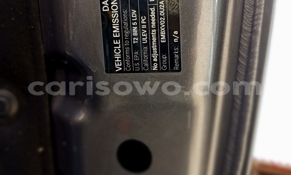 Sayi Na hannu Mercedes-Benz CLA-klasse AMG Azurfa Mota in Cotonou a Benin Sayi Na hannu Mercedes-Benz CLA-klasse AMG Azurfa Mota in Cotonou a Benin