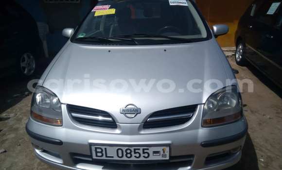 Acheter Occasion Voiture Nissan Almera Gris à Cotonou au Benin Acheter Occasion Voiture Nissan Almera Gris à Cotonou au Benin