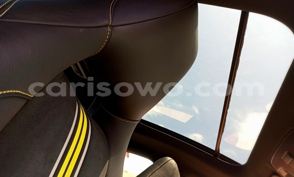 Sayi Na hannu Mercedes-Benz CLA-klasse AMG Azurfa Mota in Cotonou a Benin Sayi Na hannu Mercedes-Benz CLA-klasse AMG Azurfa Mota in Cotonou a Benin