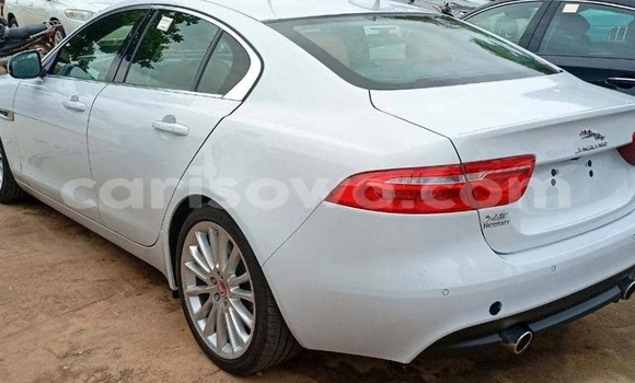 Ra Àlòkù Jaguar XE funfun Ọkọ̀ in Cotonou ni Benin Ra Àlòkù Jaguar XE funfun Ọkọ̀ in Cotonou ni Benin