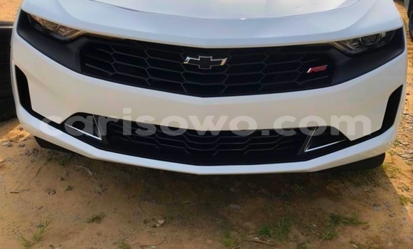 Acheter Occasion Voiture Chevrolet Camaro Blanc à Cotonou, Benin Acheter Occasion Voiture Chevrolet Camaro Blanc à Cotonou, Benin