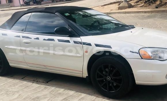 Buy Used Chrysler Sebring White Car in Cotonou in Benign Buy Used Chrysler Sebring White Car in Cotonou in Benign