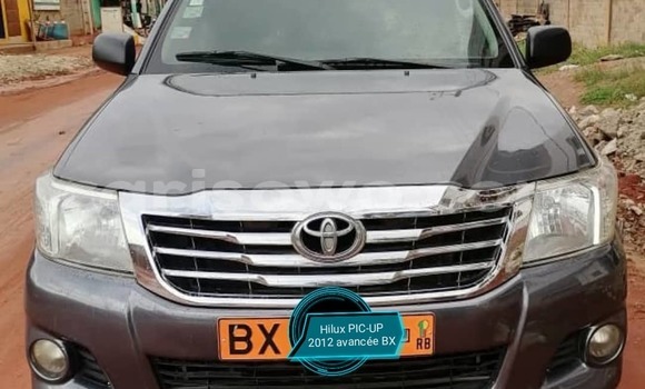 Buy Used Toyota Hilux Other Car in Cotonou in Benign