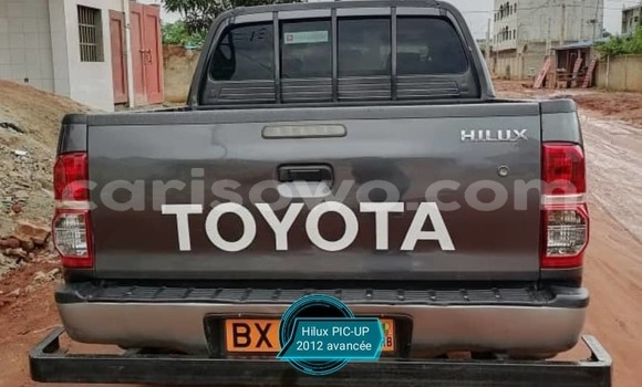 Acheter Occasion Voiture Toyota Hilux Autre à Cotonou, Benin Acheter Occasion Voiture Toyota Hilux Autre à Cotonou, Benin