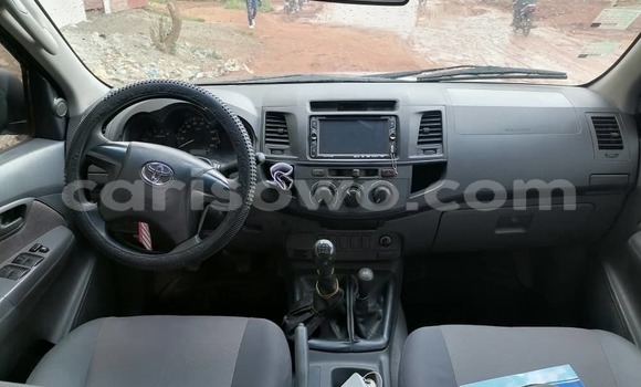 Acheter Occasion Voiture Toyota Hilux Autre à Cotonou, Benin Acheter Occasion Voiture Toyota Hilux Autre à Cotonou, Benin