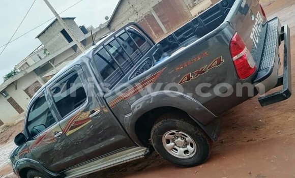 Acheter Occasion Voiture Toyota Hilux Autre à Cotonou, Benin Acheter Occasion Voiture Toyota Hilux Autre à Cotonou, Benin