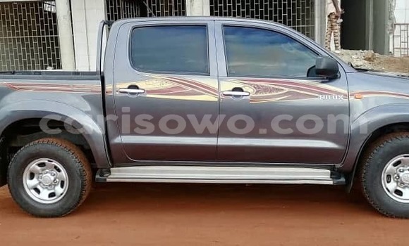 Acheter Occasion Voiture Toyota Hilux Autre à Cotonou, Benin Acheter Occasion Voiture Toyota Hilux Autre à Cotonou, Benin