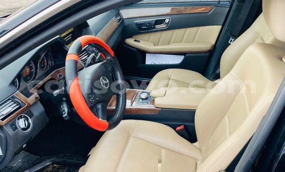 Buy Used Mercedes-Benz E-klasse AMG Black Car in Cotonou in Benign Buy Used Mercedes-Benz E-klasse AMG Black Car in Cotonou in Benign