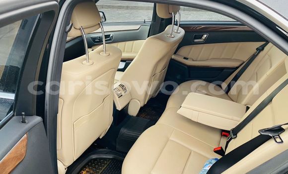 Buy Used Mercedes-Benz E-klasse AMG Black Car in Cotonou in Benign Buy Used Mercedes-Benz E-klasse AMG Black Car in Cotonou in Benign