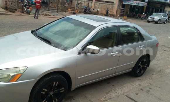 Acheter Occasion Voiture Honda Accord Gris à Abomey Calavi, Benin Acheter Occasion Voiture Honda Accord Gris à Abomey Calavi, Benin