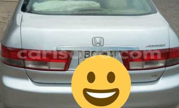 Acheter Occasion Voiture Honda Accord Gris à Abomey Calavi, Benin Acheter Occasion Voiture Honda Accord Gris à Abomey Calavi, Benin