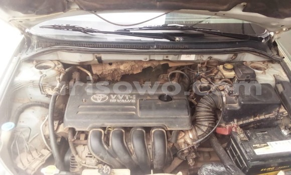 Buy Used Toyota Avensis Silver Car in Abomey Calavi in Benign Buy Used Toyota Avensis Silver Car in Abomey Calavi in Benign