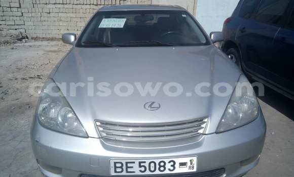 Acheter Occasion Voiture Lexus ES 300 Gris à Cotonou, Benin Acheter Occasion Voiture Lexus ES 300 Gris à Cotonou, Benin