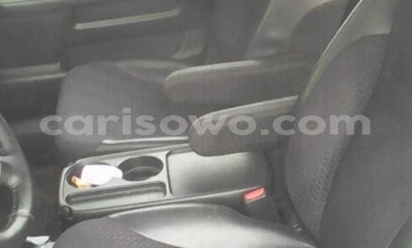 Ra Àlòkù Honda CR–V Silver Ọkọ̀ in Abomey Calavi ni Benin Ra Àlòkù Honda CR–V Silver Ọkọ̀ in Abomey Calavi ni Benin