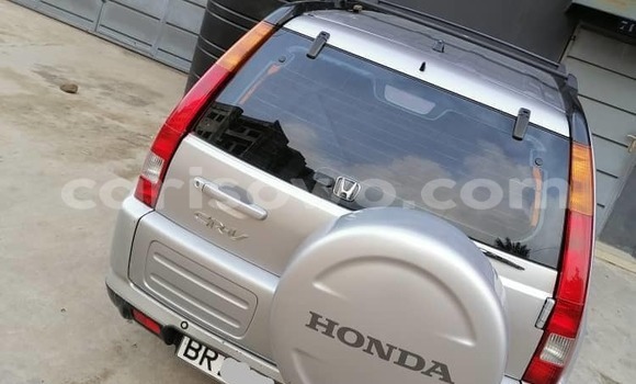 Ra Àlòkù Honda CR–V Silver Ọkọ̀ in Abomey Calavi ni Benin Ra Àlòkù Honda CR–V Silver Ọkọ̀ in Abomey Calavi ni Benin