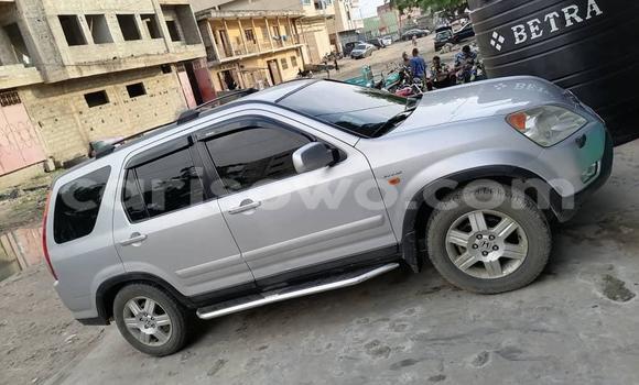 Ra Àlòkù Honda CR–V Silver Ọkọ̀ in Abomey Calavi ni Benin Ra Àlòkù Honda CR–V Silver Ọkọ̀ in Abomey Calavi ni Benin