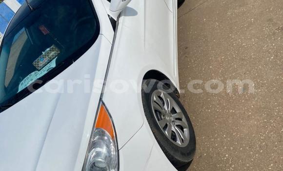 Acheter Occasion Voiture Hyundai Sonata Blanc à Cotonou, Benin Acheter Occasion Voiture Hyundai Sonata Blanc à Cotonou, Benin