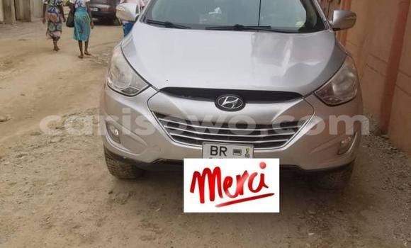 Acheter Occasion Voiture Hyundai Tucson Gris à Cotonou, Benin Acheter Occasion Voiture Hyundai Tucson Gris à Cotonou, Benin
