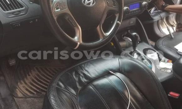 Acheter Occasion Voiture Hyundai Tucson Gris à Cotonou, Benin Acheter Occasion Voiture Hyundai Tucson Gris à Cotonou, Benin