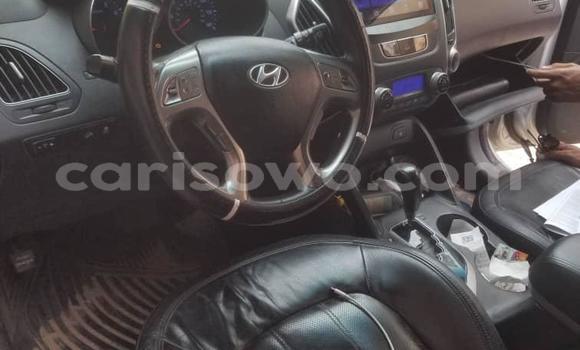 Acheter Occasion Voiture Hyundai Tucson Gris à Cotonou, Benin Acheter Occasion Voiture Hyundai Tucson Gris à Cotonou, Benin
