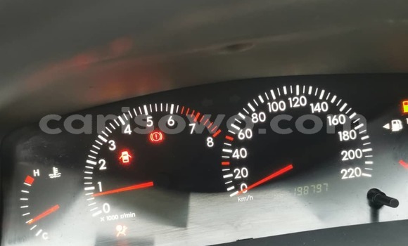 Sayi Na hannu Toyota Corolla Red Mota in Abomey Calavi a Benin Sayi Na hannu Toyota Corolla Red Mota in Abomey Calavi a Benin