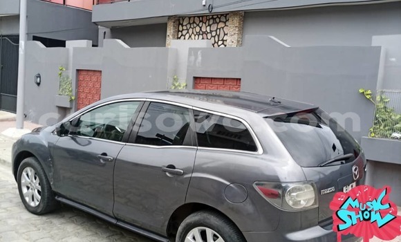 Acheter Occasion Voiture Mazda CX–7 Gris à Cotonou, Benin