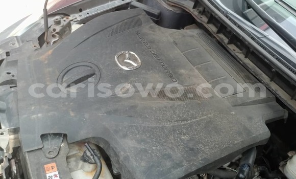 Acheter Occasion Voiture Mazda CX–7 Gris à Cotonou, Benin Acheter Occasion Voiture Mazda CX–7 Gris à Cotonou, Benin