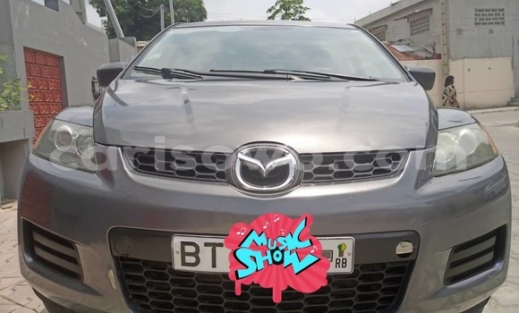 Acheter Occasion Voiture Mazda CX–7 Gris à Cotonou, Benin Acheter Occasion Voiture Mazda CX–7 Gris à Cotonou, Benin