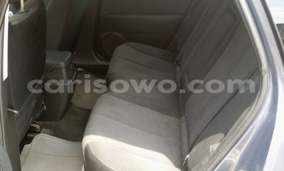 Acheter Occasion Voiture Mazda CX–7 Gris à Cotonou, Benin Acheter Occasion Voiture Mazda CX–7 Gris à Cotonou, Benin