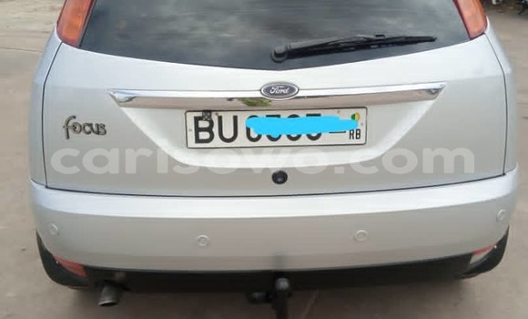 Ra Àlòkù Ford Focus Silver Ọkọ̀ in Abomey Calavi ni Benin