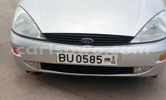 Sayi Na hannu Ford Focus Azurfa Mota in Abomey Calavi a Benin Sayi Na hannu Ford Focus Azurfa Mota in Abomey Calavi a Benin