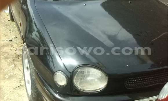 Acheter Occasion Voiture Toyota Corolla Noir à Cotonou, Benin Acheter Occasion Voiture Toyota Corolla Noir à Cotonou, Benin