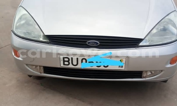 Sayi Na hannu Ford Focus Azurfa Mota in Abomey Calavi a Benin Sayi Na hannu Ford Focus Azurfa Mota in Abomey Calavi a Benin